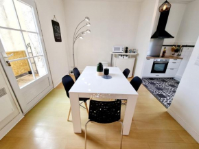 Spacieuse maison hypercentre avec terrasse